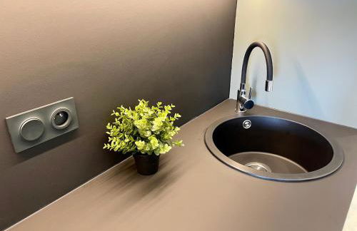 Appartement neuf climatisé - vue mer Saint-Tropez - 50m plage et port - piscine - Foto 27