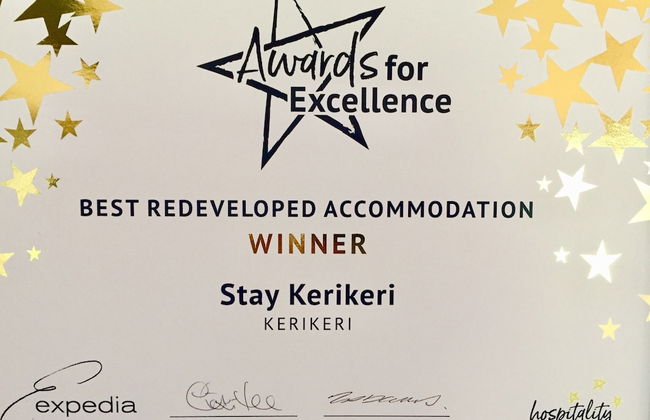 Stay Kerikeri Boutique Apartments and Studios - Foto 28