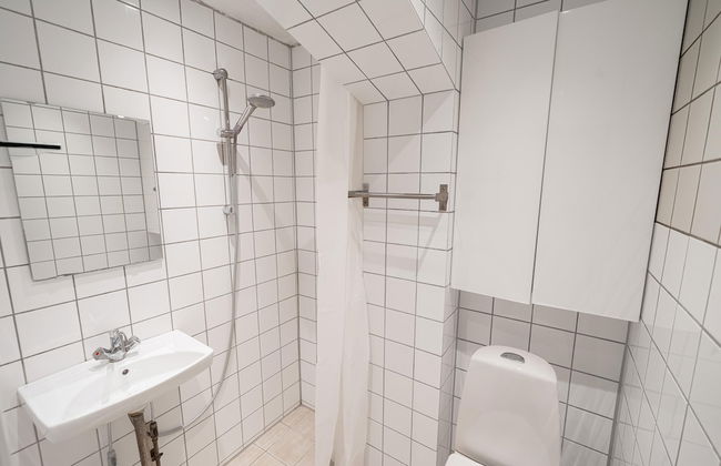 2-bed in a Cosy Area in Norrebro - Foto 10