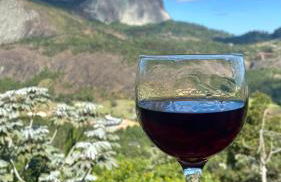 Pedra Azul - Vista Azul Apart Hotel - Frente para pedra - Foto 1