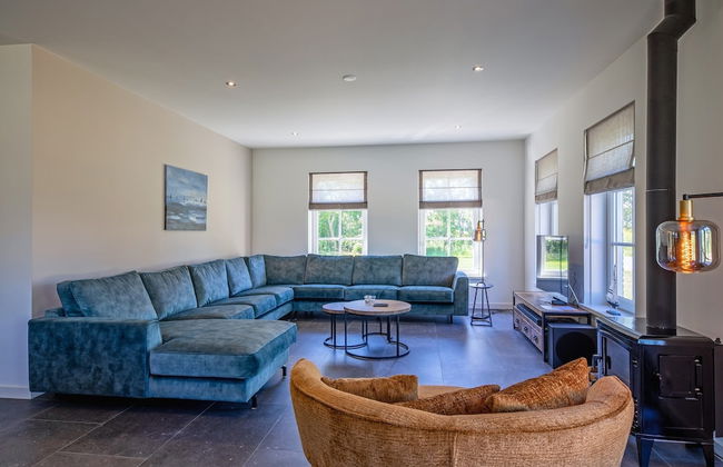 Villa on Texel Near Wadden Sea & Bird Area - Photo 22