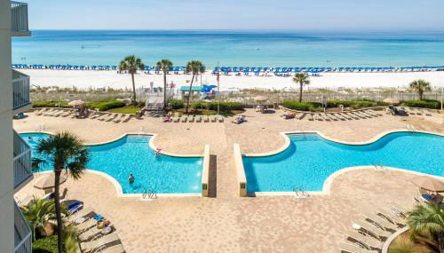 Silver Beach Towers E605 - Foto 5