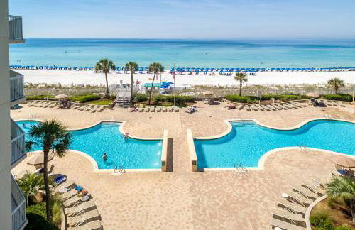 Silver Beach Towers E403 - Foto 20