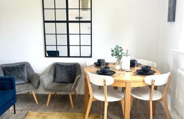 Sleeps 5, tranquil retreat near Peterborough town - Foto 3