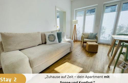 Stay zentrale Schwarzwald Apartments - Foto 3