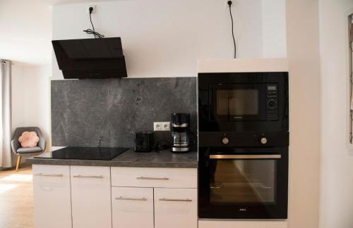 Schöne Ferienwohnung 54 m², Zentrumsnah, Kingbett - Foto 21