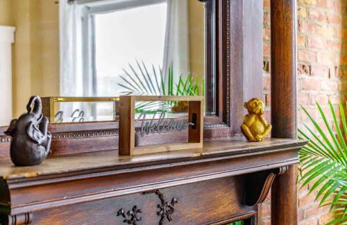 Jungle Book by Jungle House Walkable to High Street Downtown & Short North Near Nationwide Arena OSU & Convention Center Free Parking 5 800 Reviews - Foto 14