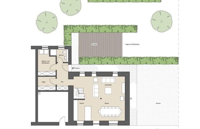 Eifel Farmhouse Comfortable Holiday Residence - Photo 9