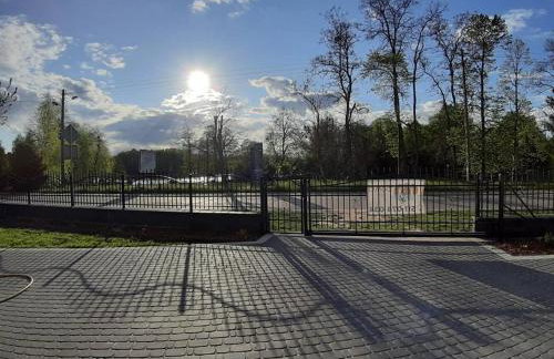 Domki przy jeziorze Wejsuny - Foto 15