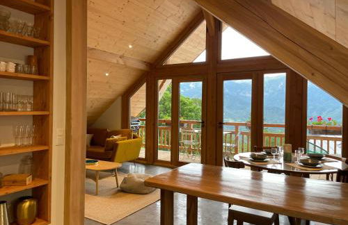 Appartement entre lac & montagne - Photo 9