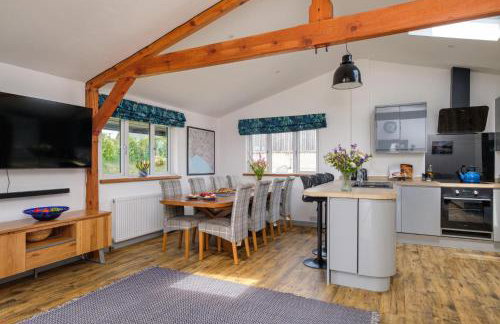 Ash Lodge - Exclusive Lodge with Hot Tub and stunning views - Foto 36