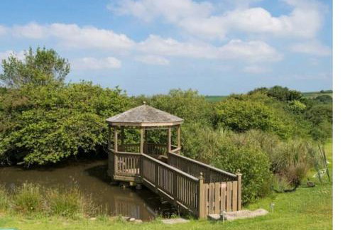 Wheel House @ Goonwinnow Farm - Foto 13