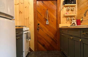 Toms Cabin On Lake Christopher - Foto 16