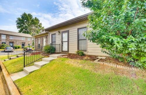 Huntsville Condo with Patio Near Redstone Arsenal! - Foto 23