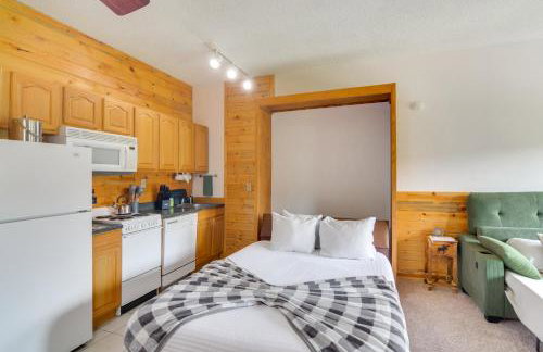 2 Mi to Granby Ranch Mtn Condo with Hot Tub! - Foto 18