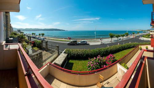 Première ligne de plage, face à la mer - Foto 3