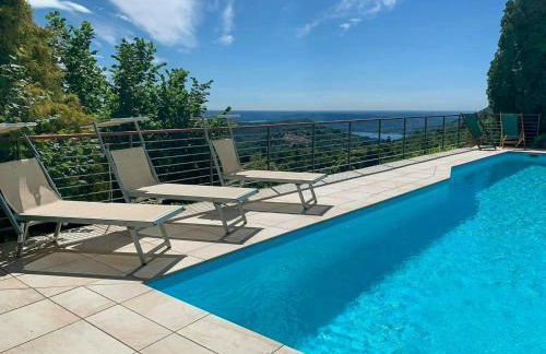 Villa With Pool Overlooking Lake Maggiore - Foto 20