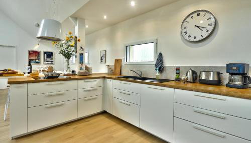 La longère de Poulrinou - Foto 3, stove