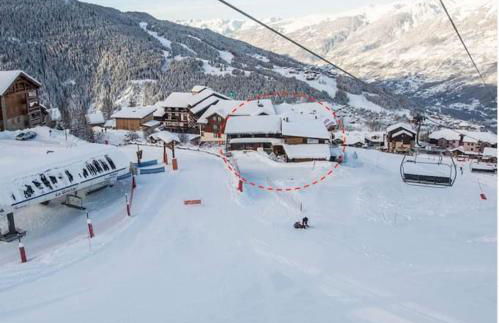 Peisey Vallandry, L'appartement au pied des pistes - Foto 16