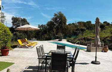 Costa Brava quiet Villa with private pool and jacuzzi - Foto 3