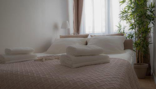 Apartament Toruń Orbita free parking - Photo 5, towels