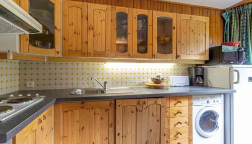 Appartement sur les pistes - 8 pers - Foto 4