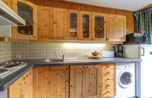 Appartement sur les pistes - 8 pers - Foto 4