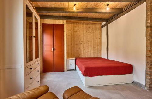 Rote Wohnung - Ferienwohnung (Goldenes-Häusle) - Foto 4