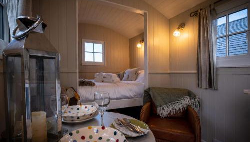 The Pleasant Hut at Mount Pleasant Farm - Foto 5