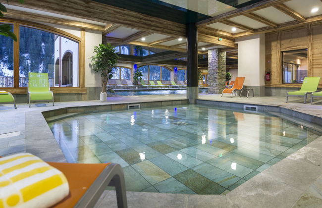 CGH Rés&Spa Chalets d'Angèle 4* - Foto 1