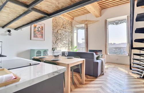 Charming apartment with an unobstructed view - Foto 2