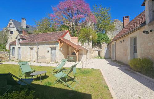 LE PETIT BRY charmante longère au pied du chateau - Foto 30