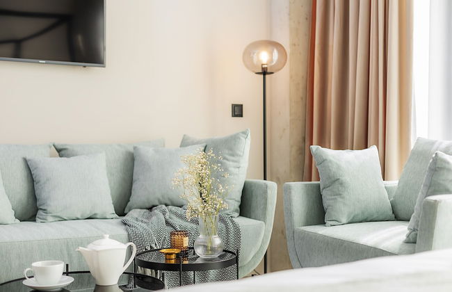 VISIONAPARTMENTS Basel Nauenstrasse - Foto 47