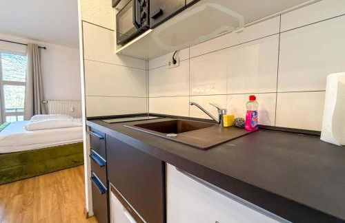 Apartment with balcony, good parking for long stay - Foto 36