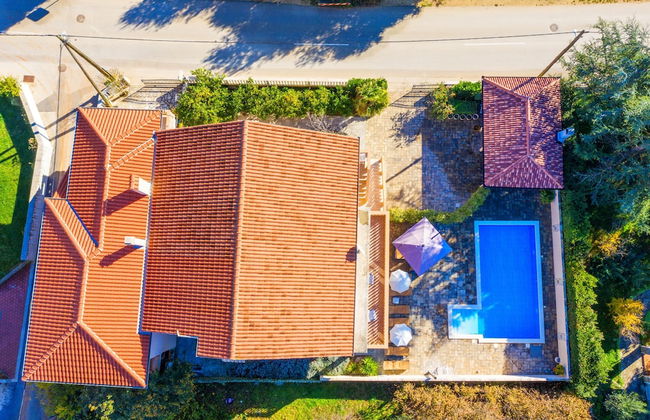 Family Friendly Pool House Ana - Foto 55