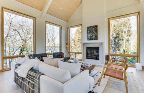 Green Lake Getaway with Dock Boating and Swimming! - Foto 4