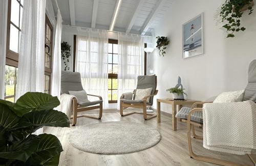 "LAS CAMELIAS SOMO" un lugar para desconectar!! Vistas al MAR!! - Foto 11