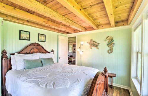 Furnished Deck and Dock Renovated Sargent Cabin! - Foto 17