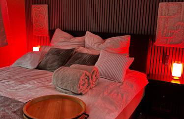 SMART Wald Apartment mit opt Buchung Wald SPA Sauna und Jacuzzi - Foto 17