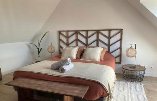 un petit coin sous les toits - Foto 1