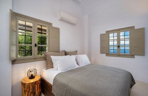 Santo Blue Santorini Caldera View Luxury Houses - Foto 28