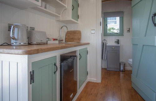 Rosemary - 1 Bedroom Shepherds Hut - Amroth - Foto 53