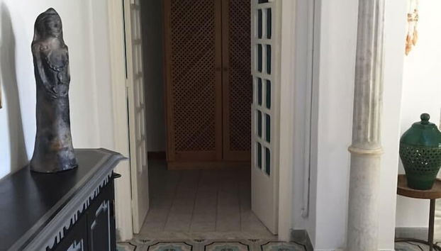 Salón en el vestíbulo