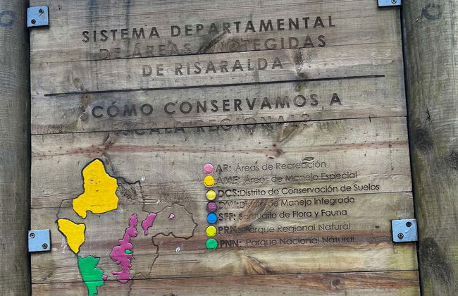 Barbas Bremen Nature Reserve Tour - Photo 4