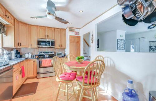 Near Golfing and Green Spaces Upper Marlboro Home - Foto 7