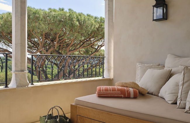 Airelles Château de la Messardière - Foto 31