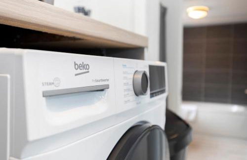 Spacious 3 bedroom apartment in Jarrow with Free parking - Foto 12