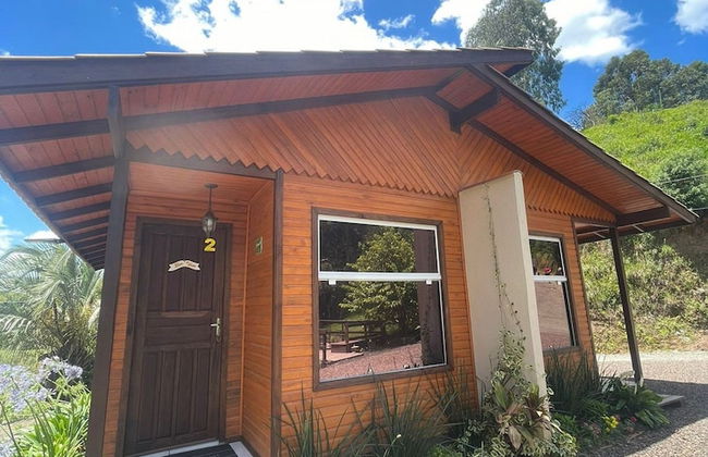 Refúgio Brisa Serrana - Urubici - SC - Foto 26