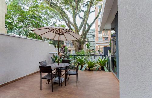 Edificio Easy Life | Mercês - Curitiba | Gonzaga Stays - Foto 11