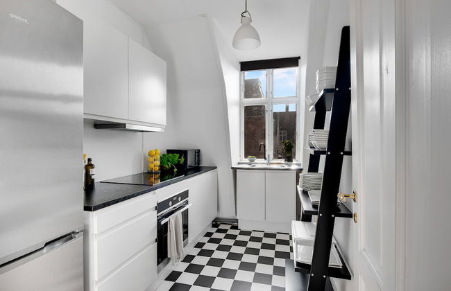 Hyggelig Two-bedroom Apartment in Copenhagen Osterbro - Foto 20